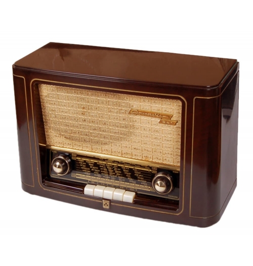 Радиоприёмник "Grundig" Type 941 W